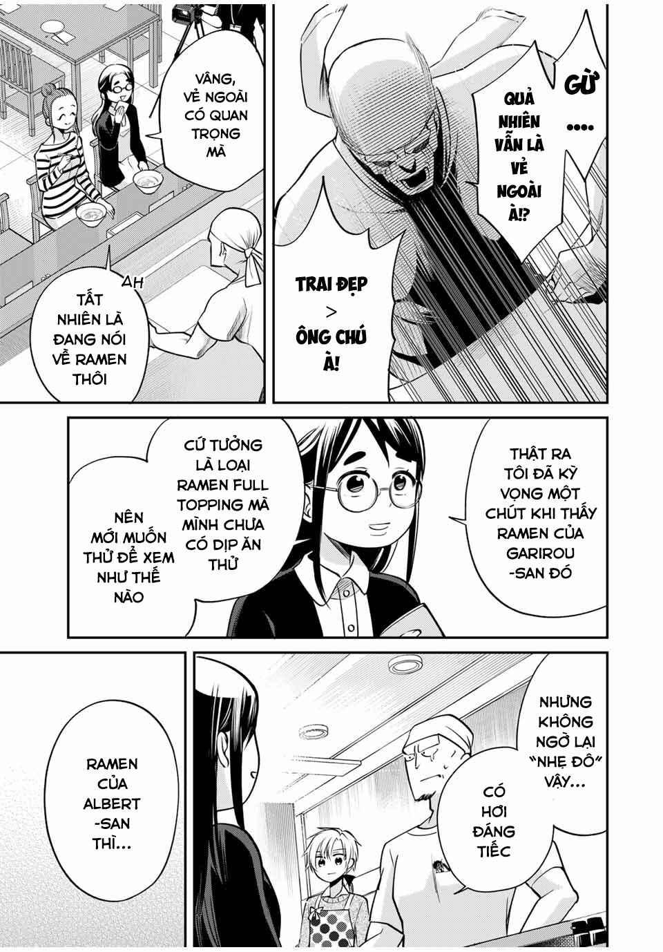 Gendai Ten'i no Daini Ouji Chapter 6 - Page 15