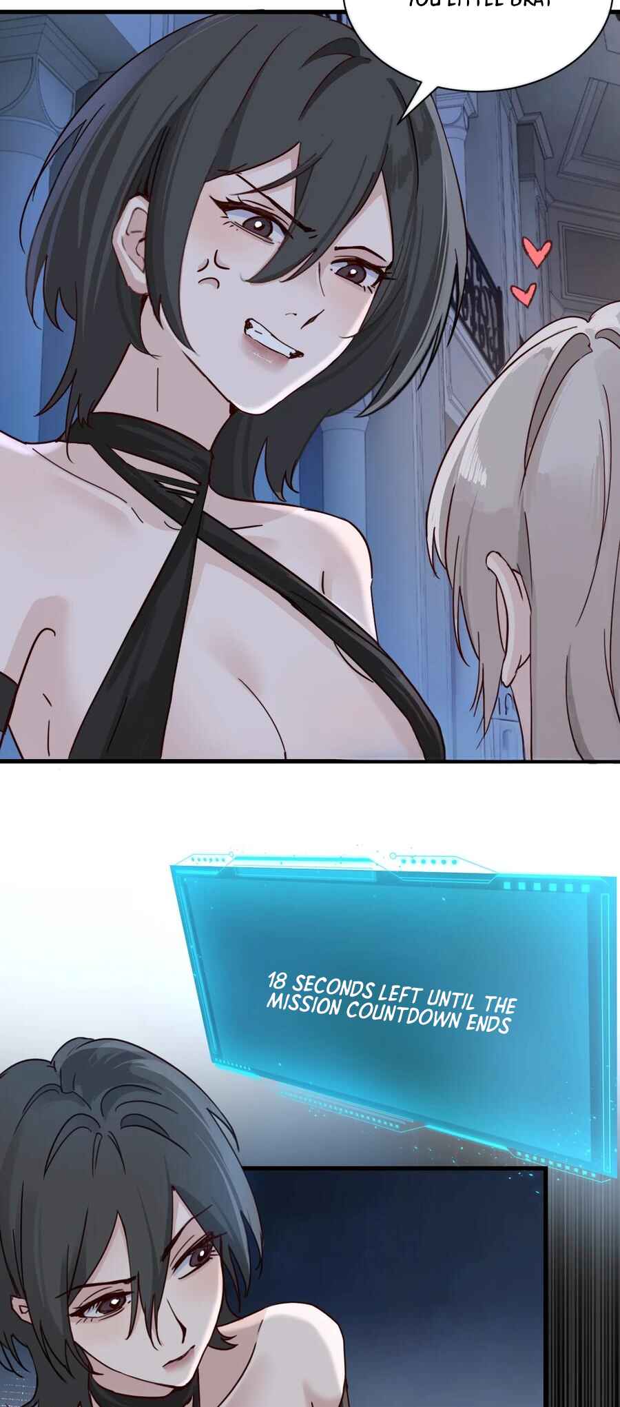 The Yandere Sister Just Wants Me to Bully Her Chapter 29 - Page 11
