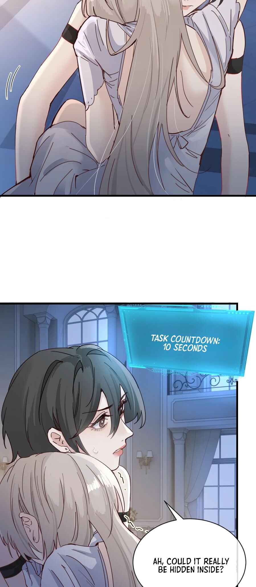 The Yandere Sister Just Wants Me to Bully Her Chapter 29 - Page 16