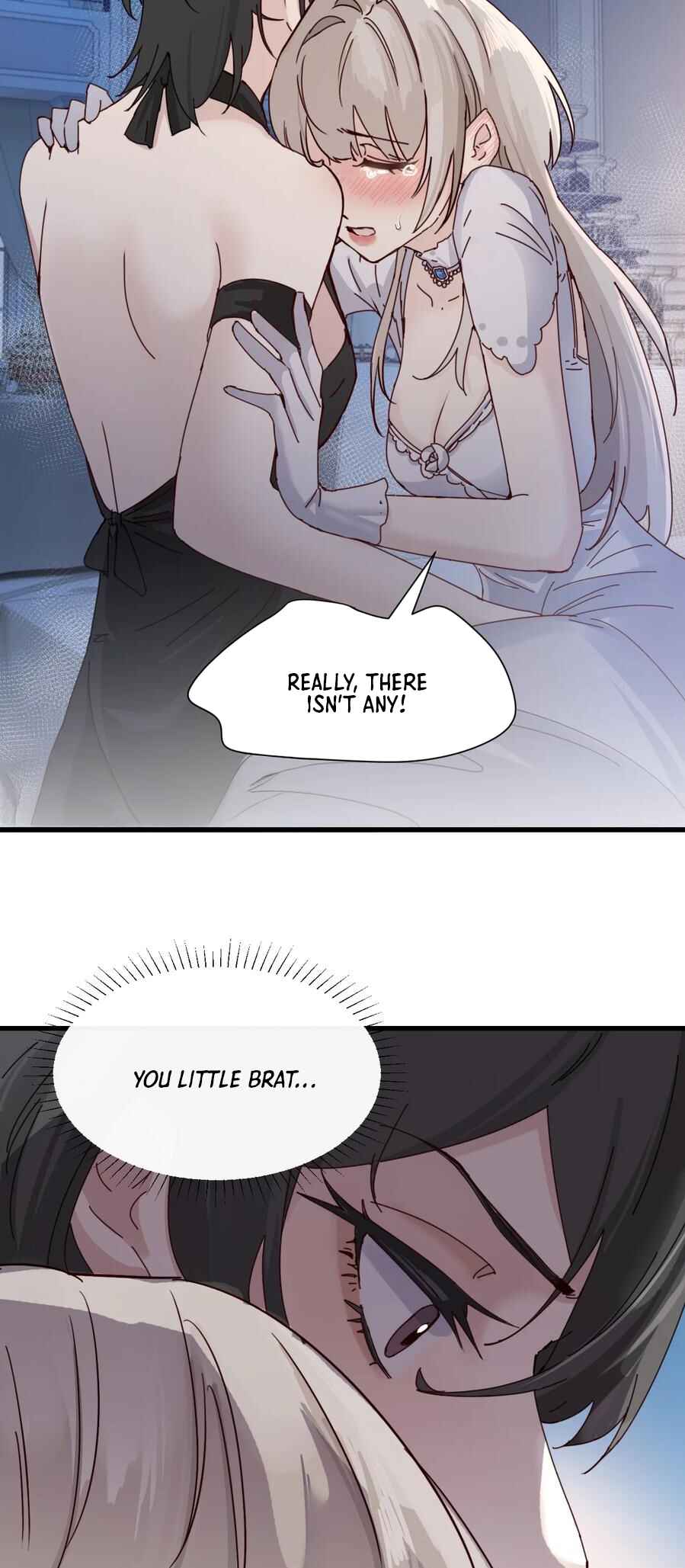 The Yandere Sister Just Wants Me to Bully Her Chapter 29 - Page 18