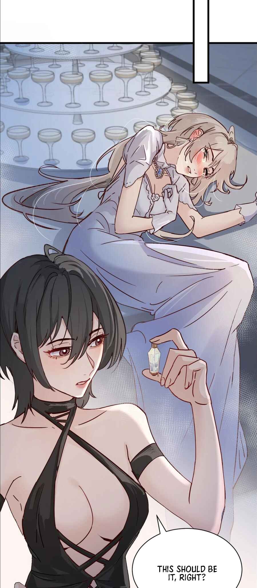 The Yandere Sister Just Wants Me to Bully Her Chapter 29 - Page 20