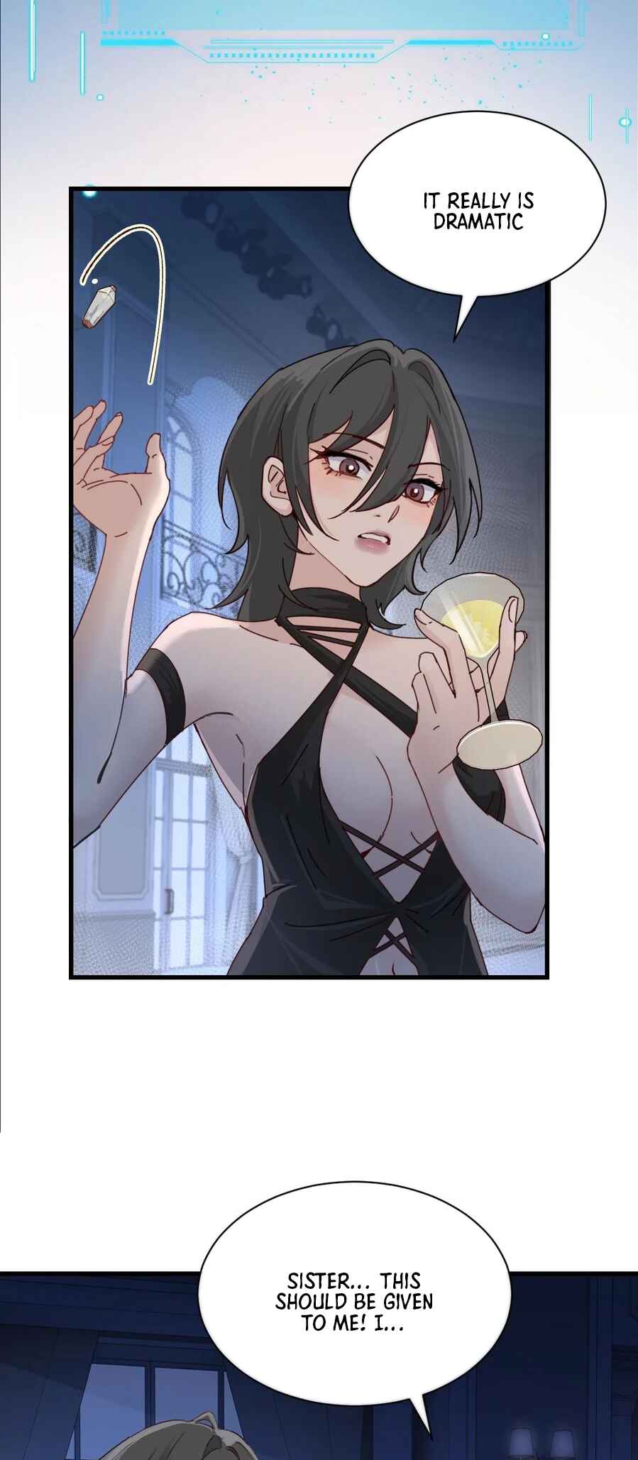 The Yandere Sister Just Wants Me to Bully Her Chapter 29 - Page 24