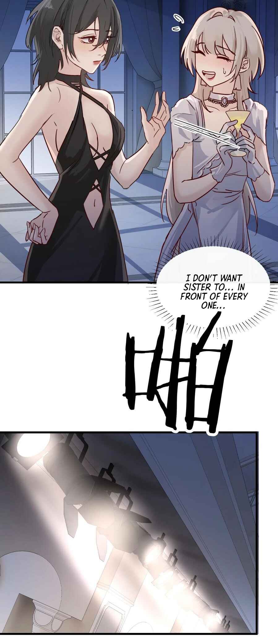The Yandere Sister Just Wants Me to Bully Her Chapter 29 - Page 25