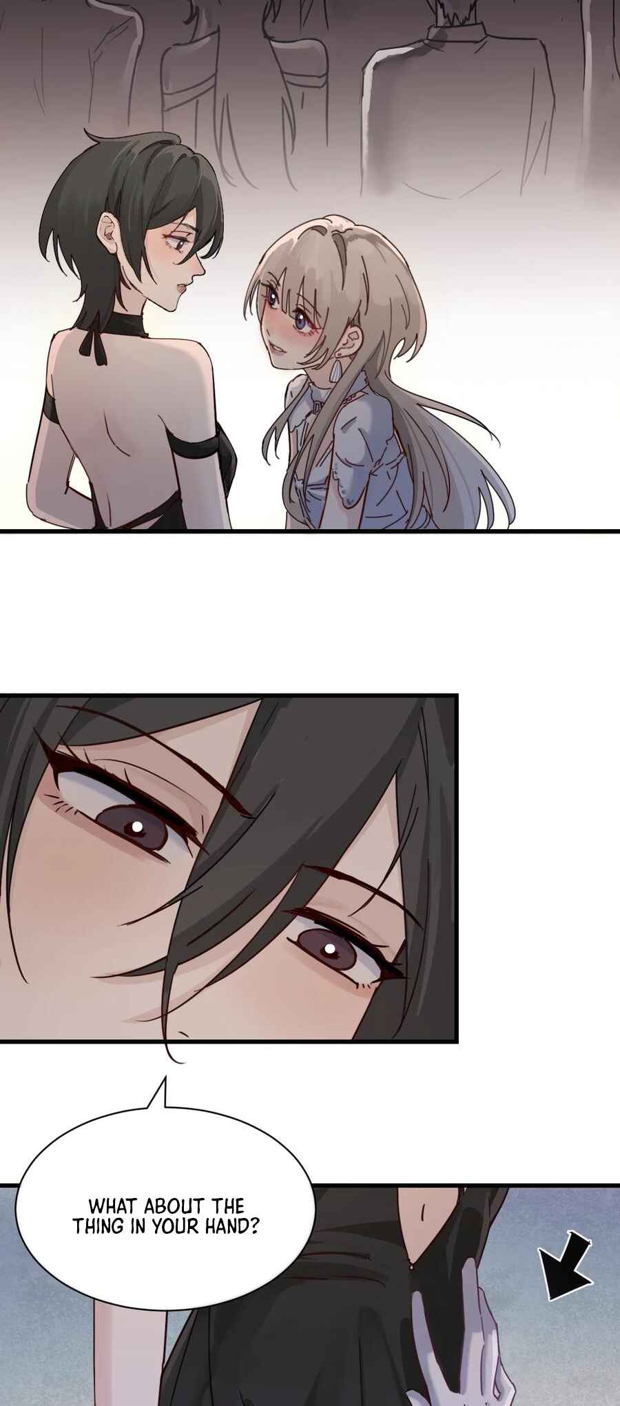 The Yandere Sister Just Wants Me to Bully Her Chapter 29 - Page 9