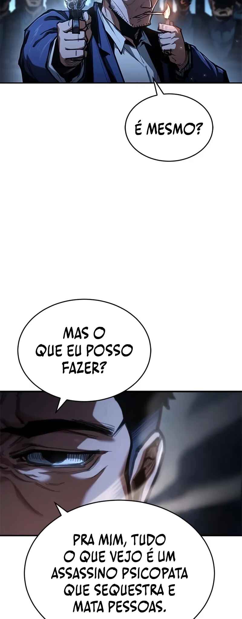 Psychopath in Murim Chapter 1 - Page 101