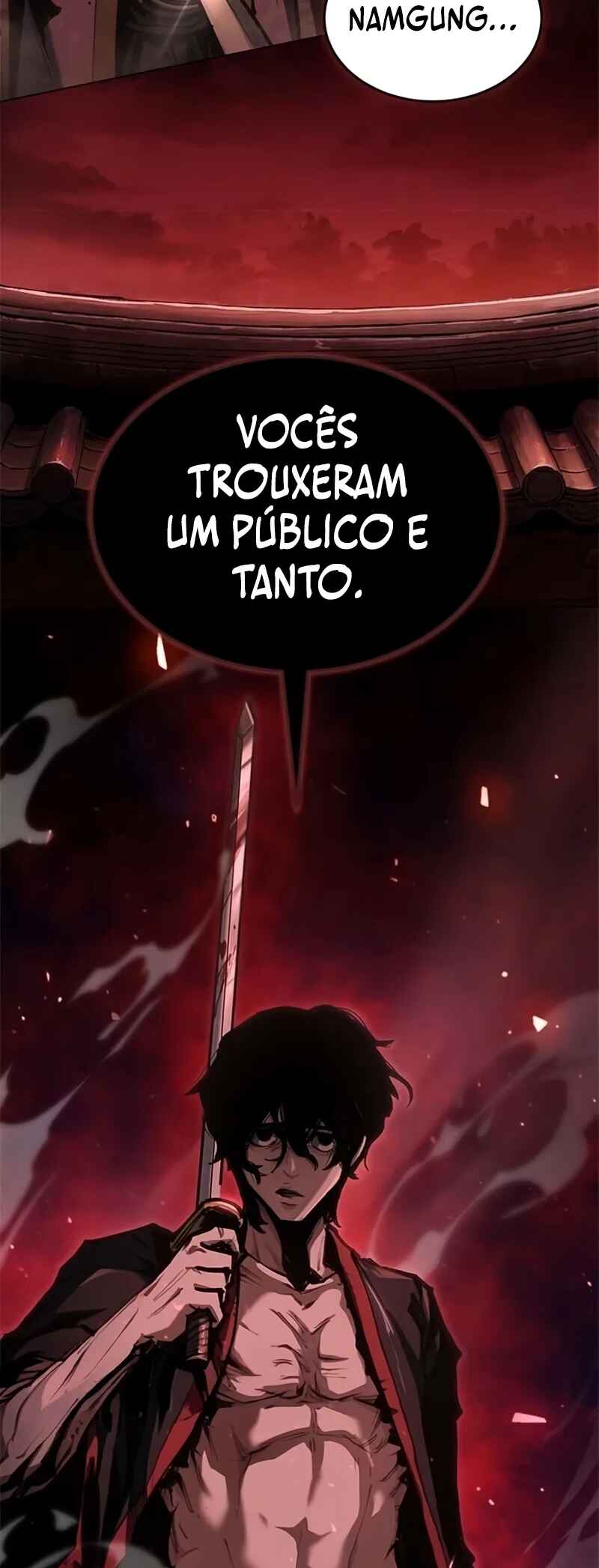 Psychopath in Murim Chapter 1 - Page 22