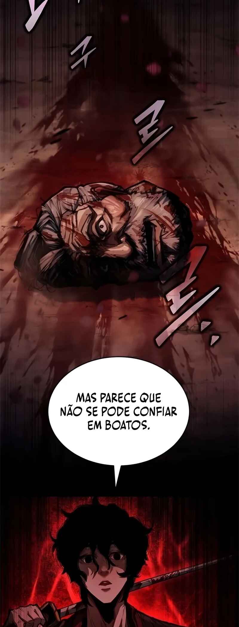 Psychopath in Murim Chapter 1 - Page 26