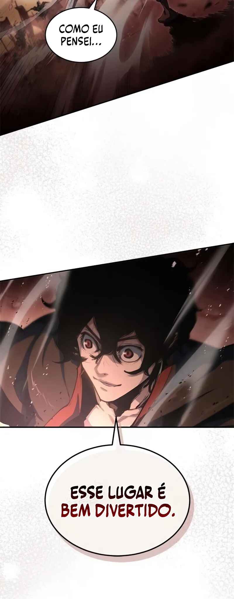 Psychopath in Murim Chapter 1 - Page 34