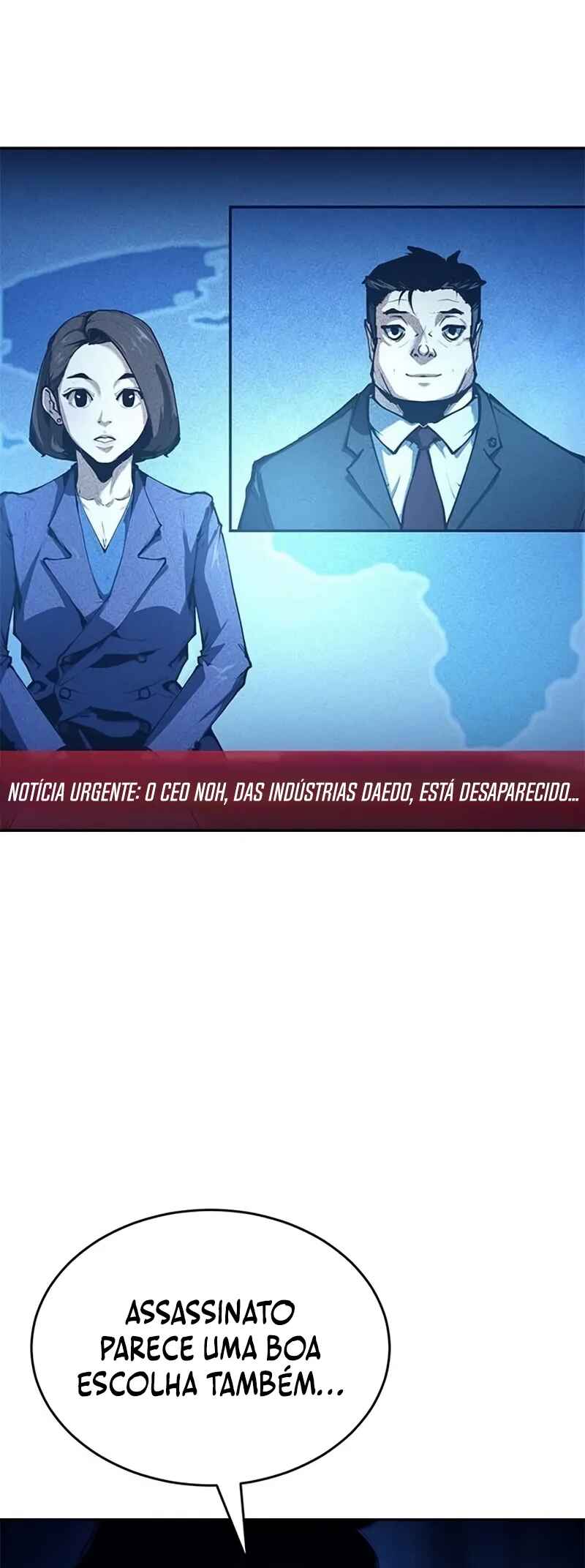 Psychopath in Murim Chapter 1 - Page 43