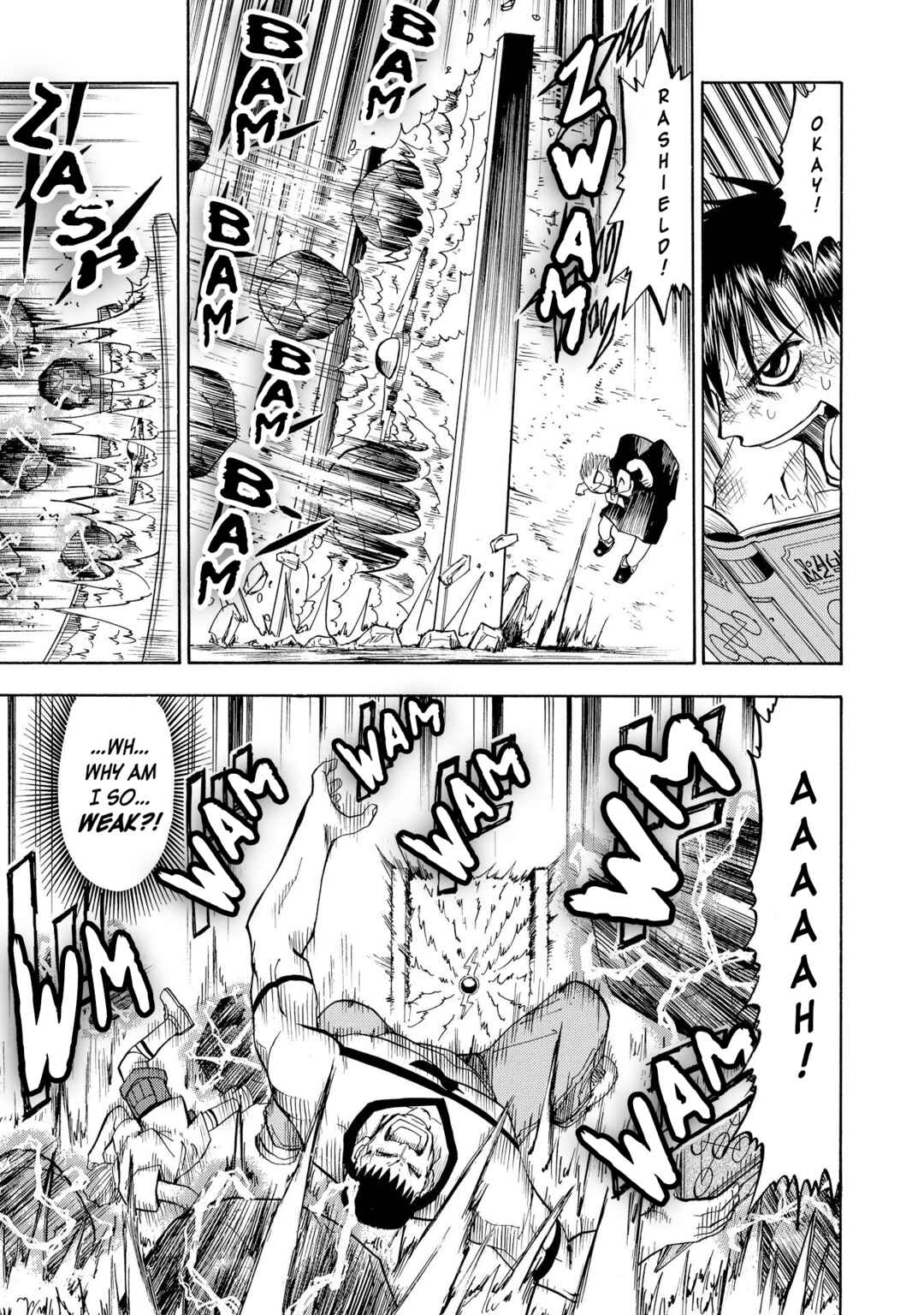 Zatch Bell!! Chapter 24 - Page 11
