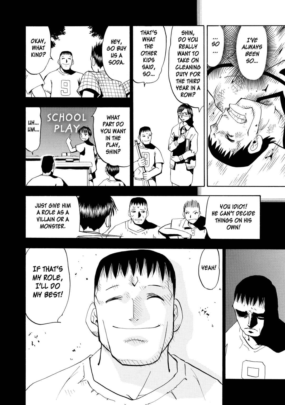 Zatch Bell!! Chapter 24 - Page 12