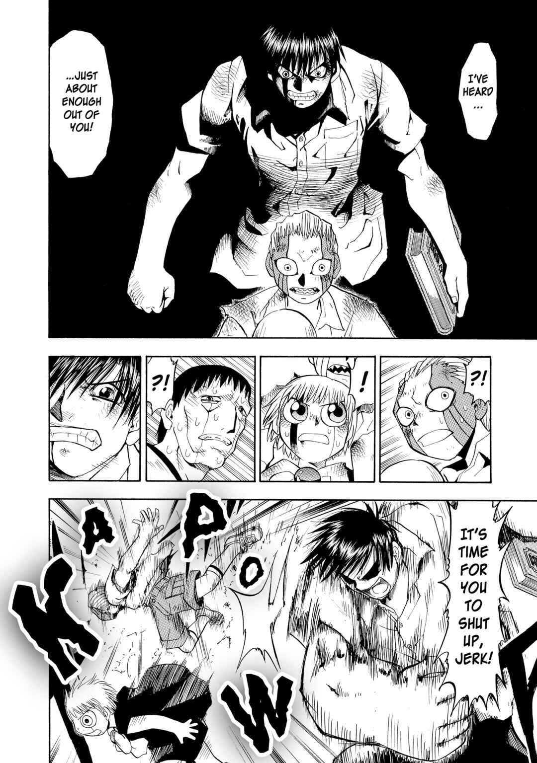 Zatch Bell!! Chapter 24 - Page 16