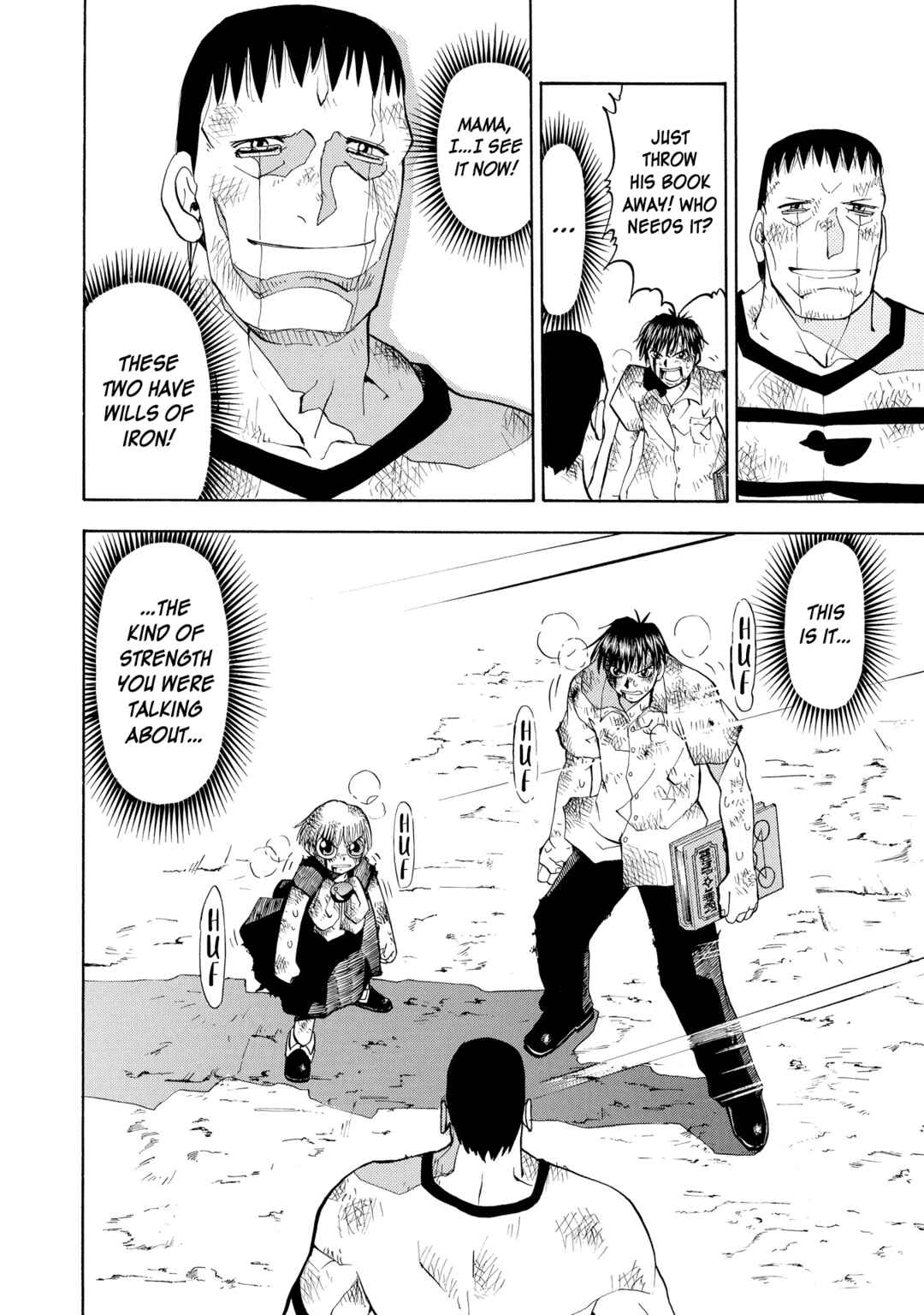 Zatch Bell!! Chapter 24 - Page 18