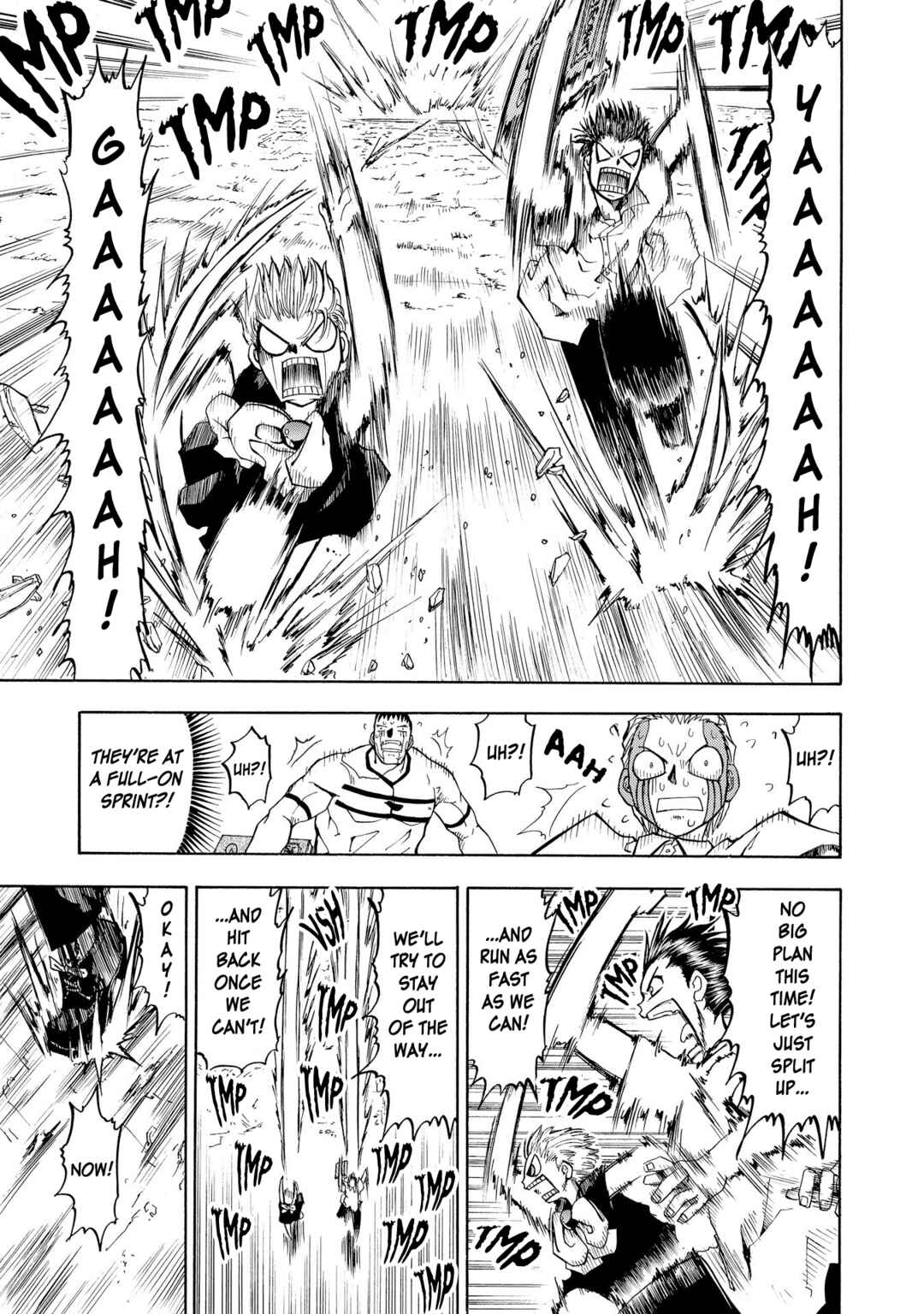Zatch Bell!! Chapter 24 - Page 3