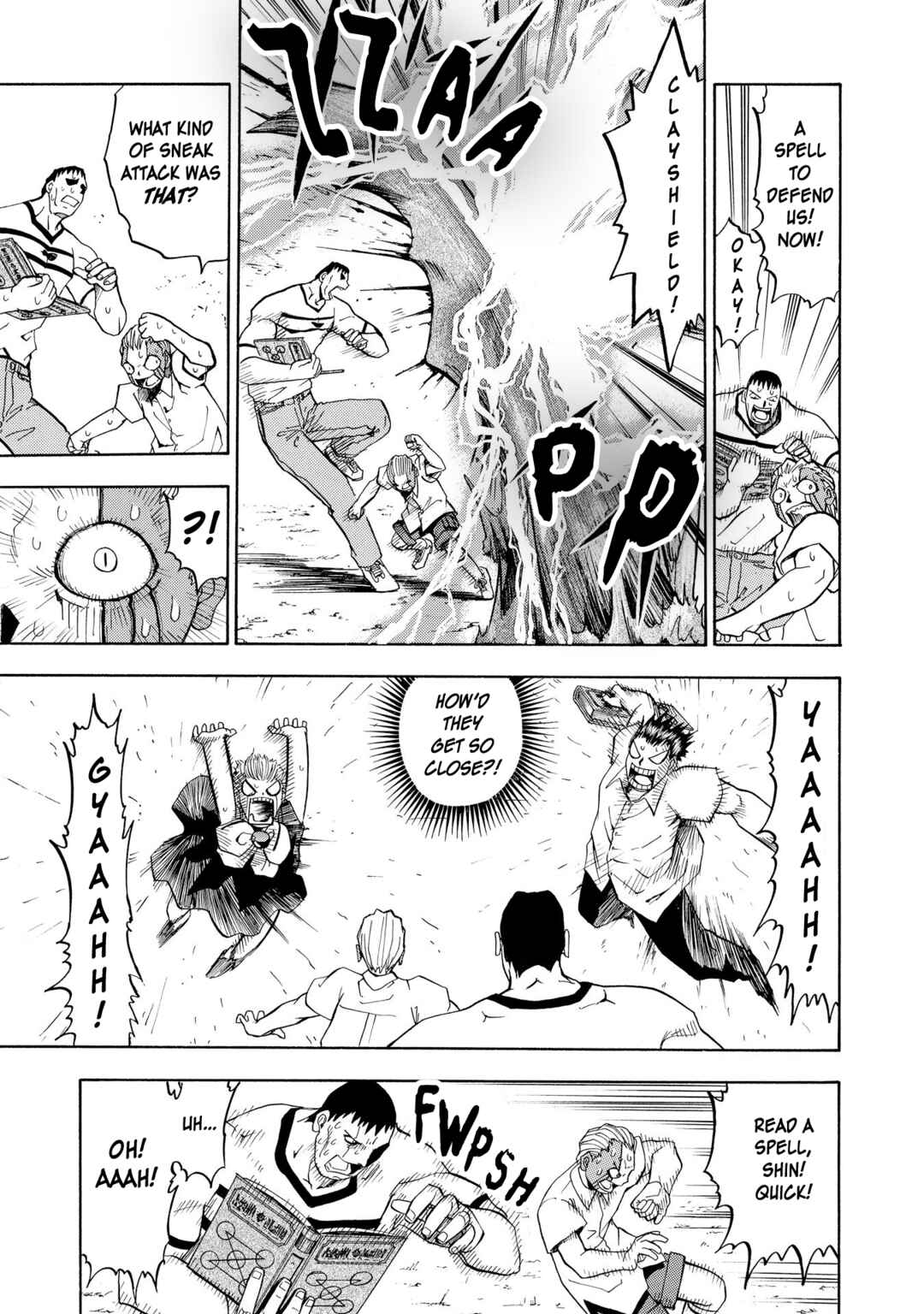 Zatch Bell!! Chapter 24 - Page 5