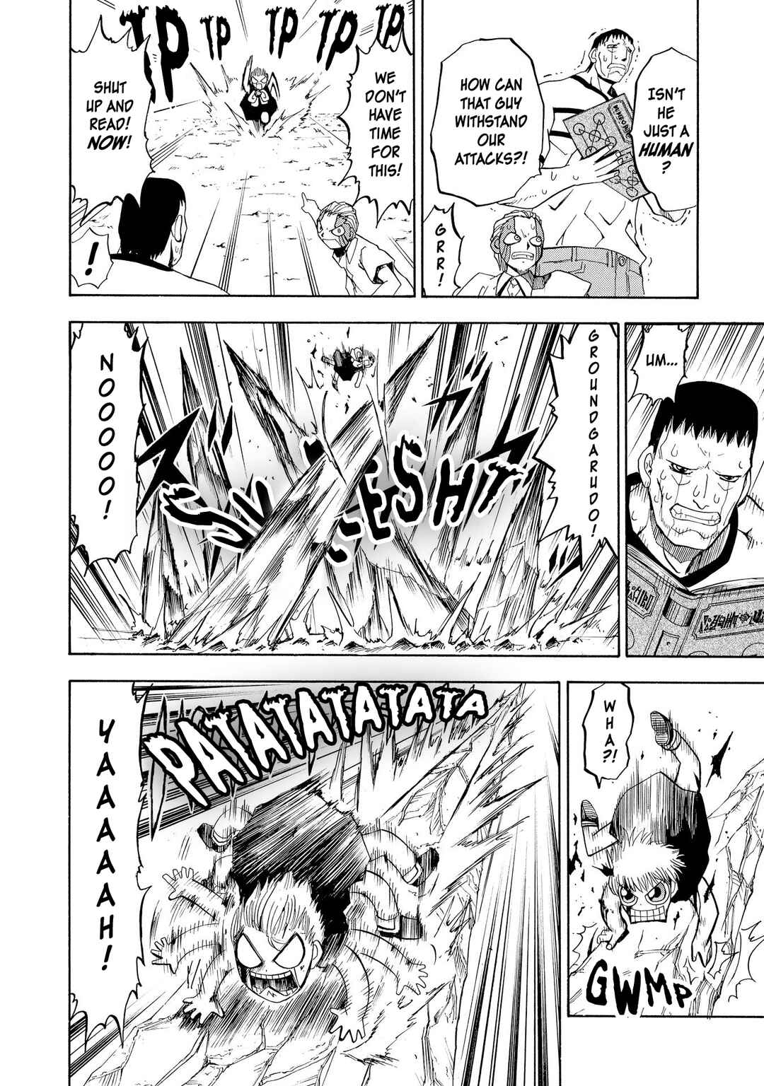 Zatch Bell!! Chapter 24 - Page 8