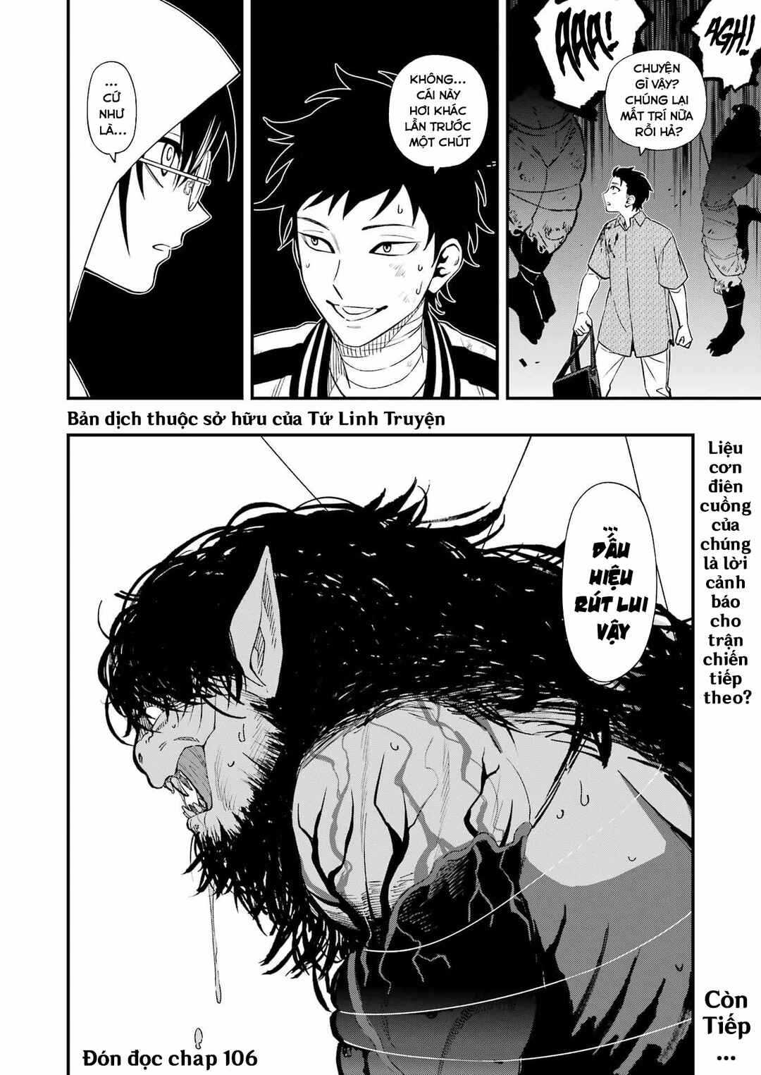 Dead Mount Death Play Chapter 105 - Page 20