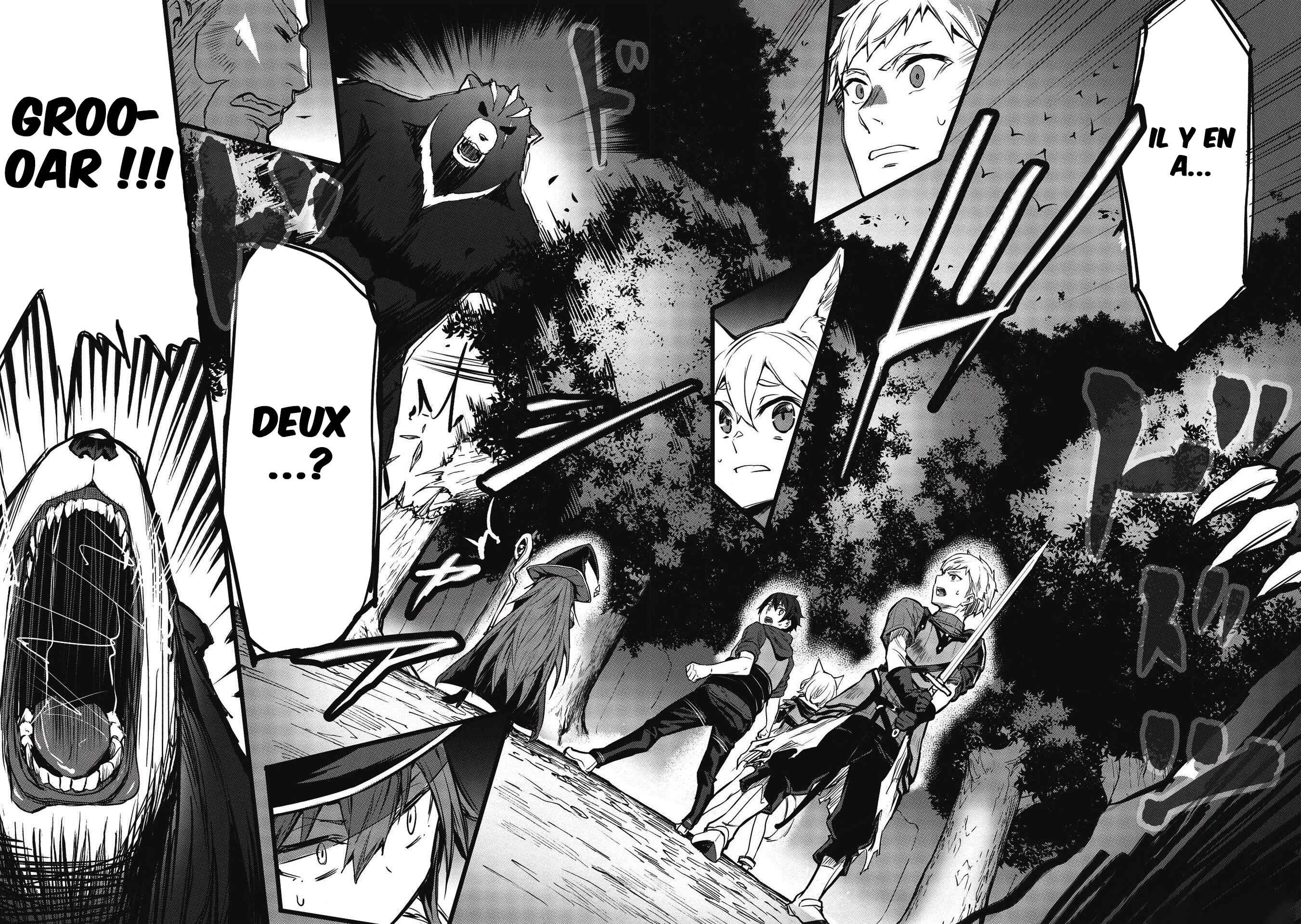 Itsudemo Jitaku ni Kaereru Ore wa, Isekai de Gyoushounin wo Hajimemashita Chapter 11 - Page 11