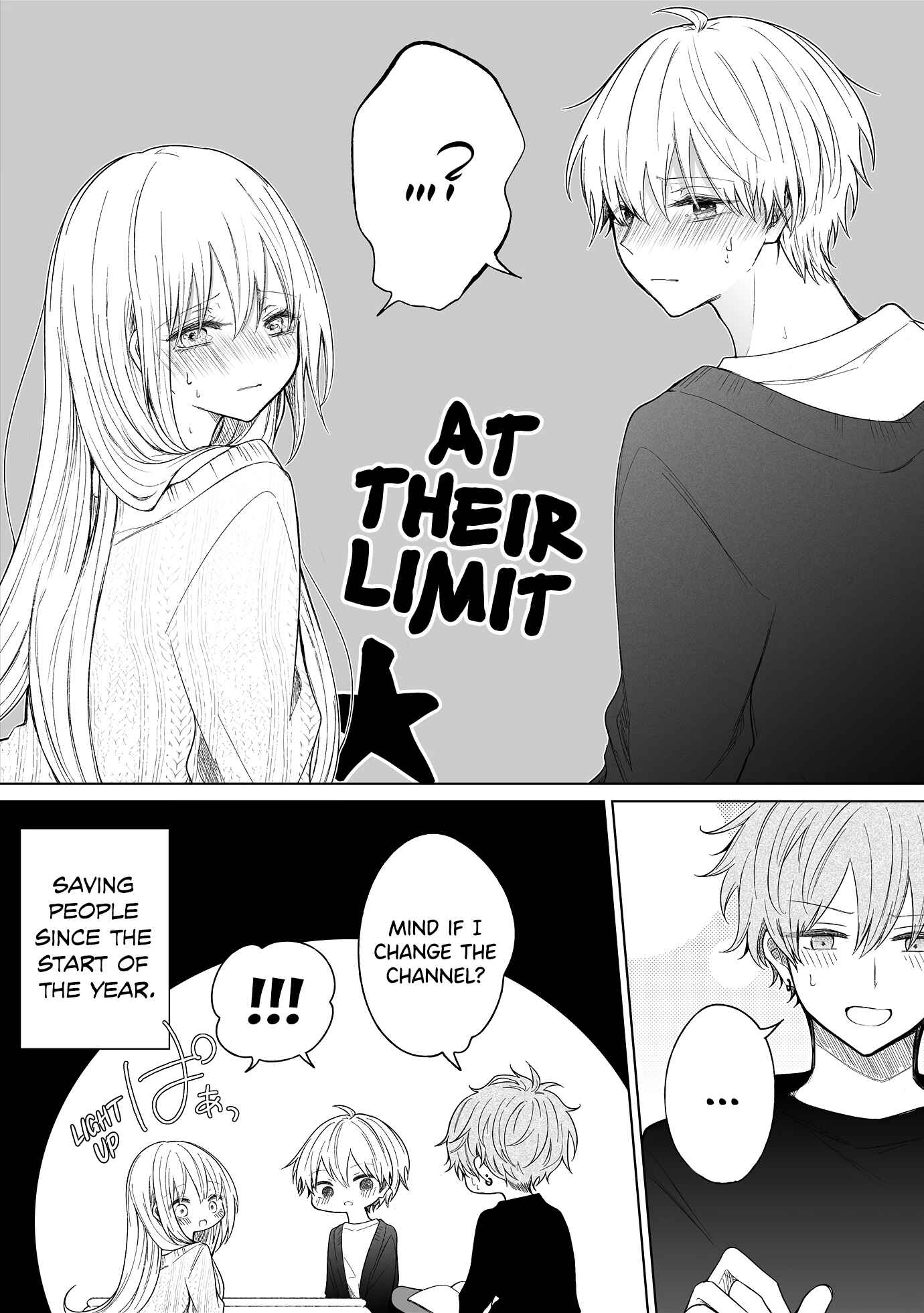 Ichizu de Bitch na Kouhai Chapter 120 - Page 4
