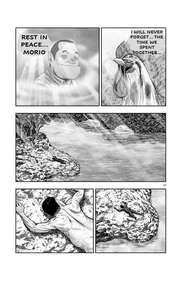 Niwatori Fighter Chapter 16 - Page 17
