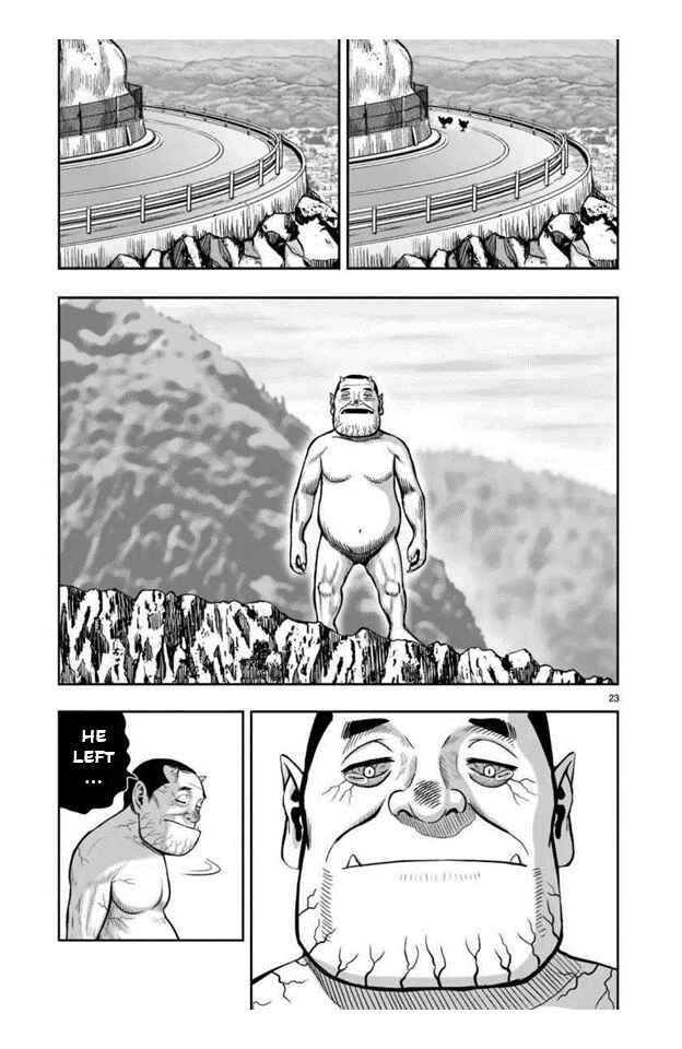 Niwatori Fighter Chapter 16 - Page 23