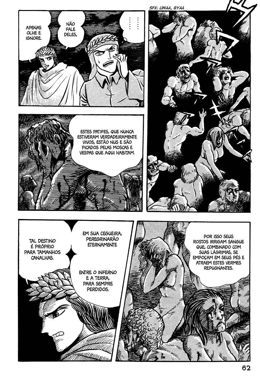 Dante's Divine Comedy Chapter 3 - Page 11