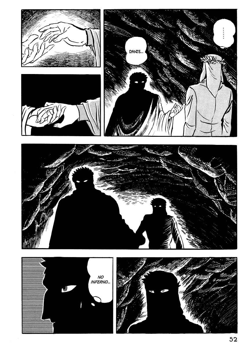 Dante's Divine Comedy Chapter 3 - Page 2