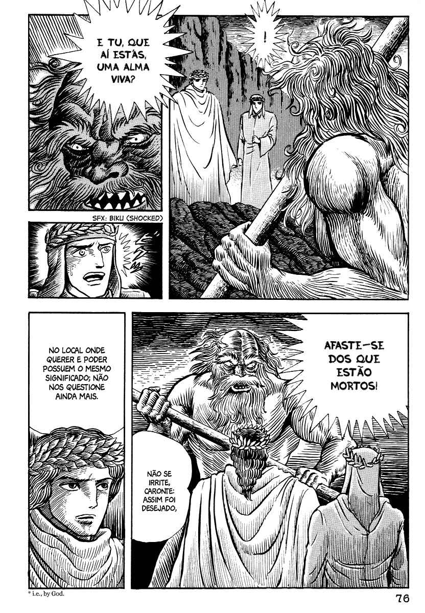 Dante's Divine Comedy Chapter 3 - Page 23