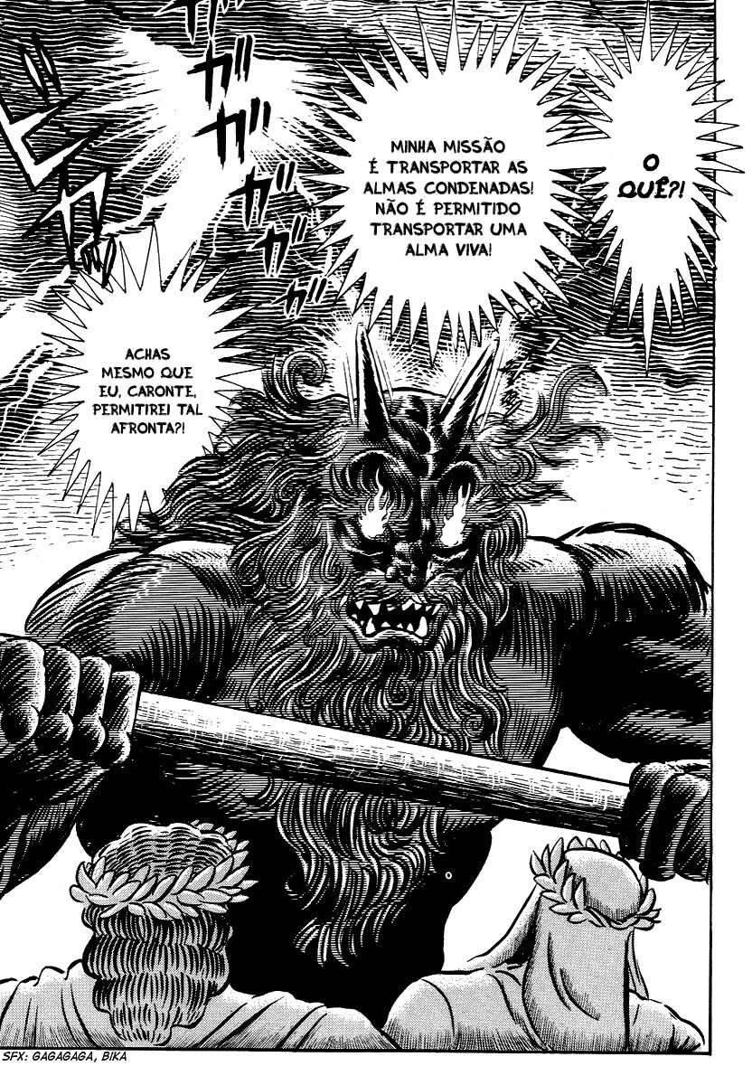 Dante's Divine Comedy Chapter 3 - Page 24