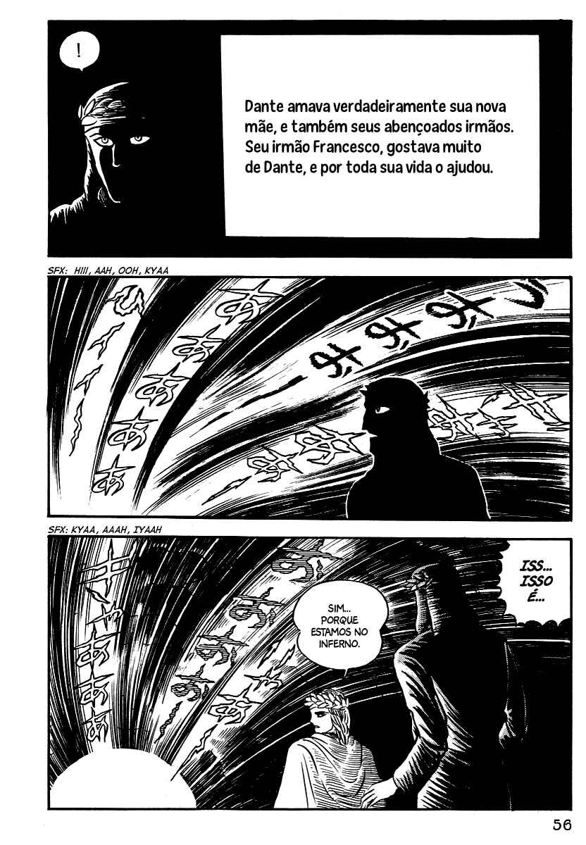 Dante's Divine Comedy Chapter 3 - Page 6