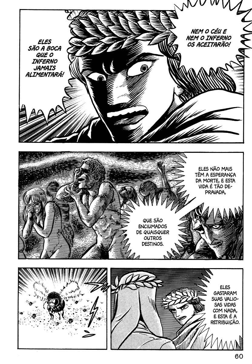 Dante's Divine Comedy Chapter 3 - Page 9