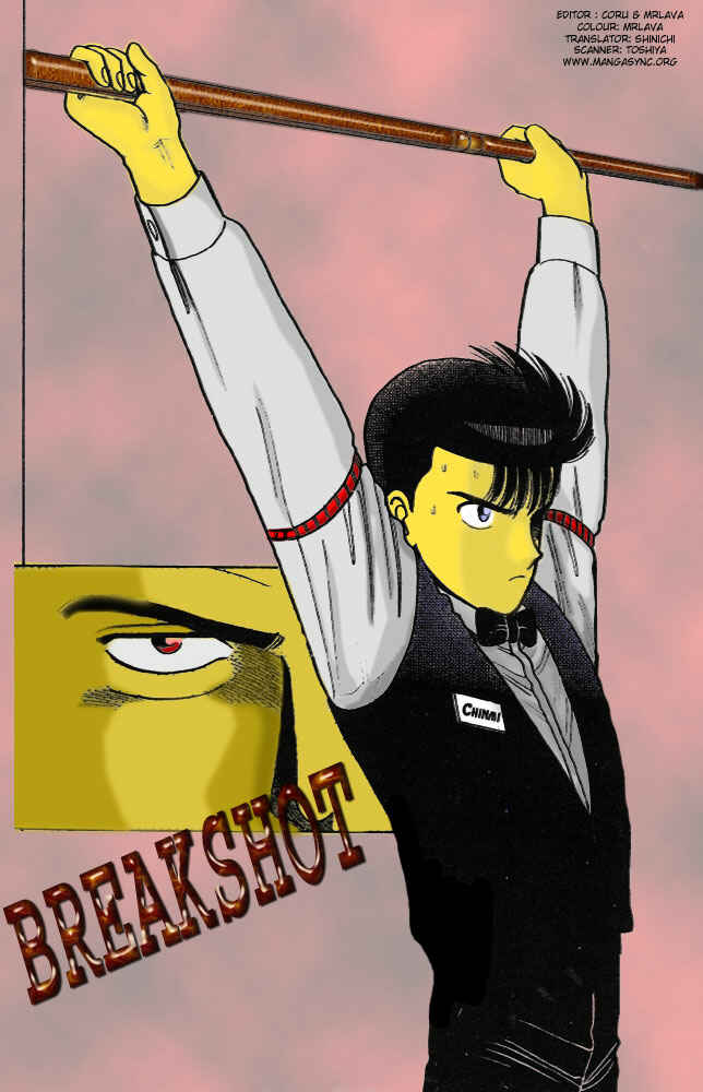 Break Shot Chapter 91 - Page 1