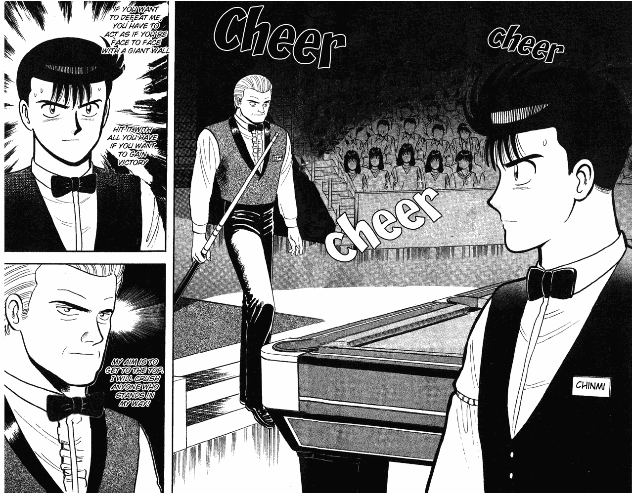 Break Shot Chapter 91 - Page 10