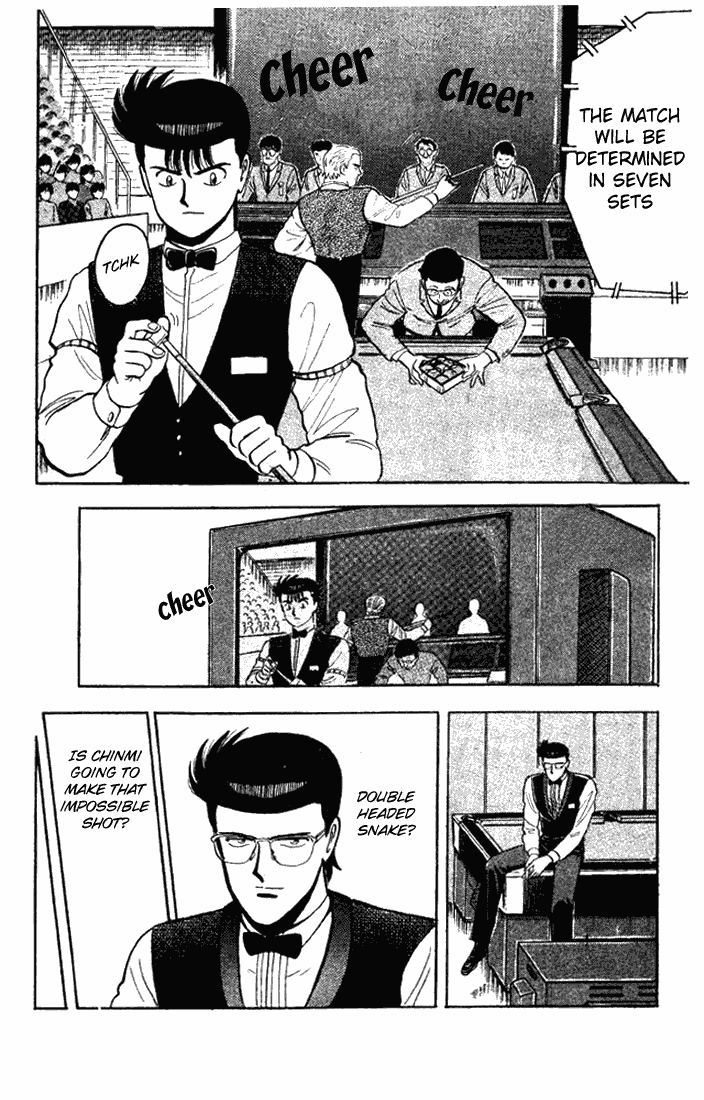 Break Shot Chapter 91 - Page 11