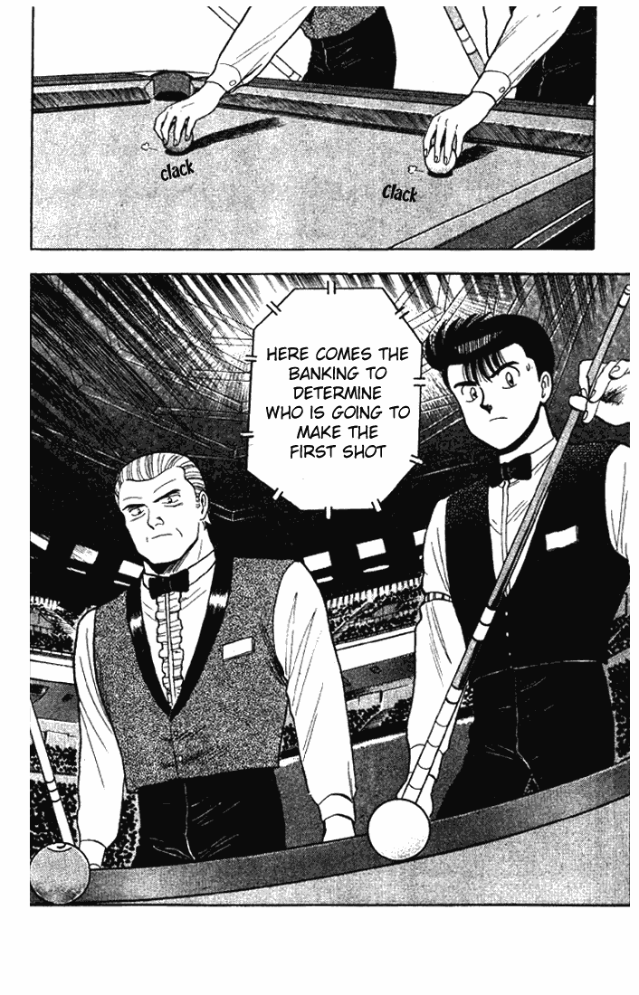 Break Shot Chapter 91 - Page 13