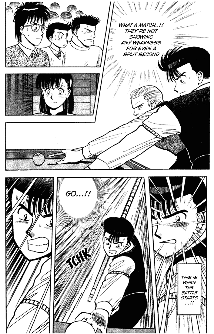 Break Shot Chapter 91 - Page 15