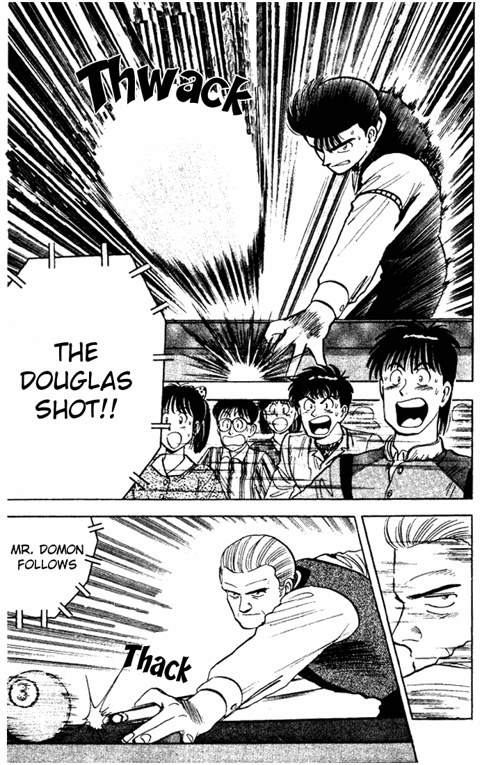 Break Shot Chapter 91 - Page 16