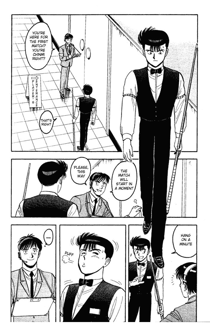 Break Shot Chapter 91 - Page 2