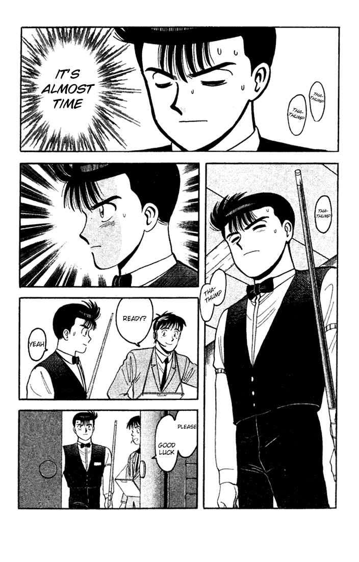 Break Shot Chapter 91 - Page 3