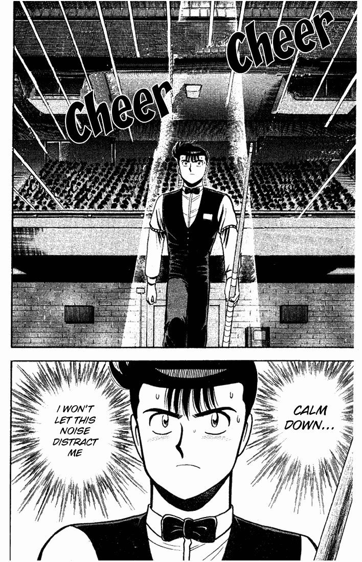 Break Shot Chapter 91 - Page 6