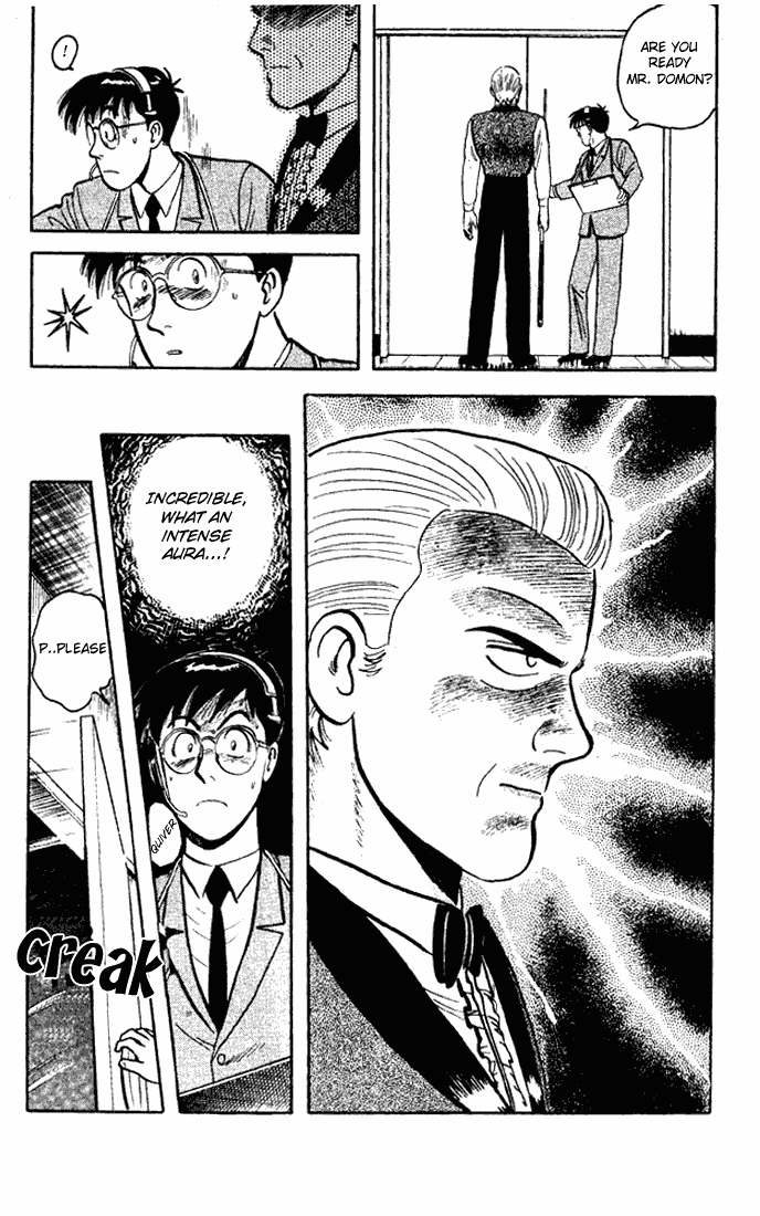 Break Shot Chapter 91 - Page 7