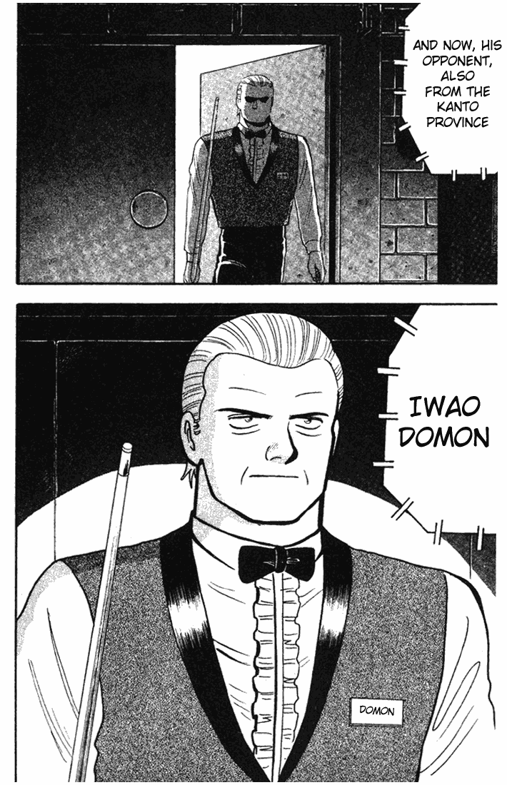 Break Shot Chapter 91 - Page 8