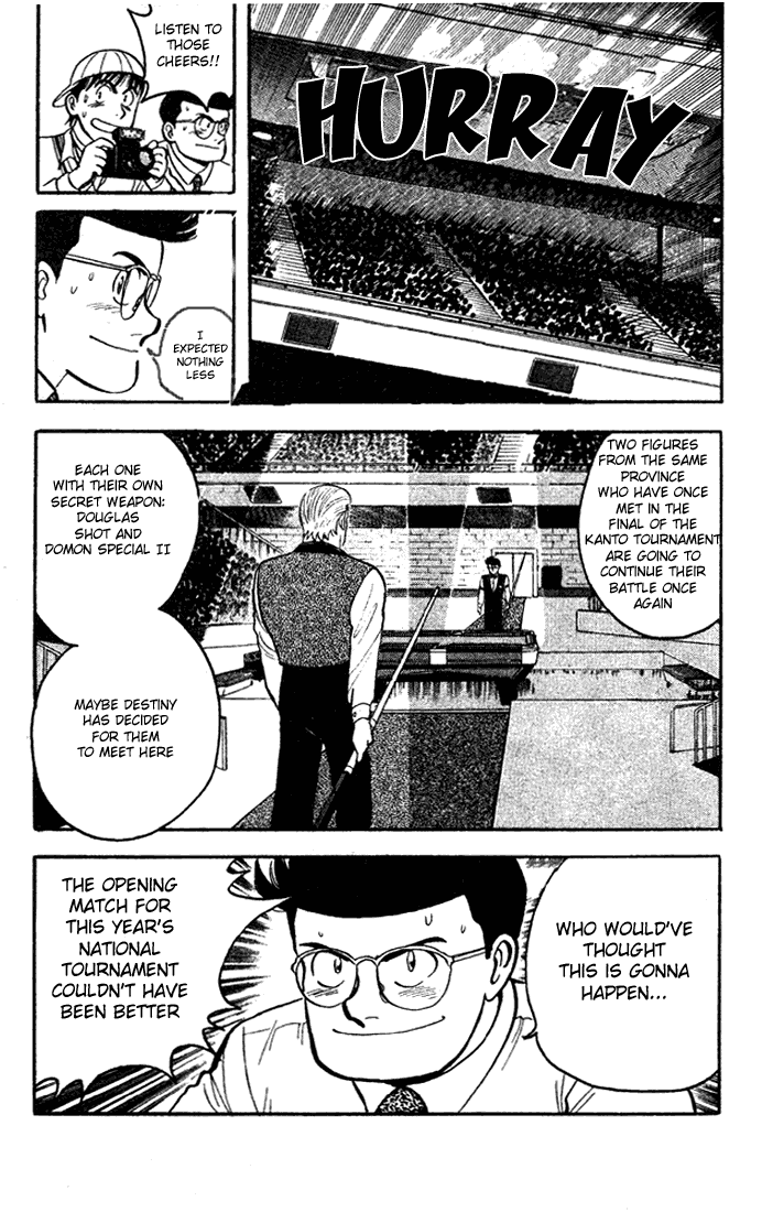 Break Shot Chapter 91 - Page 9