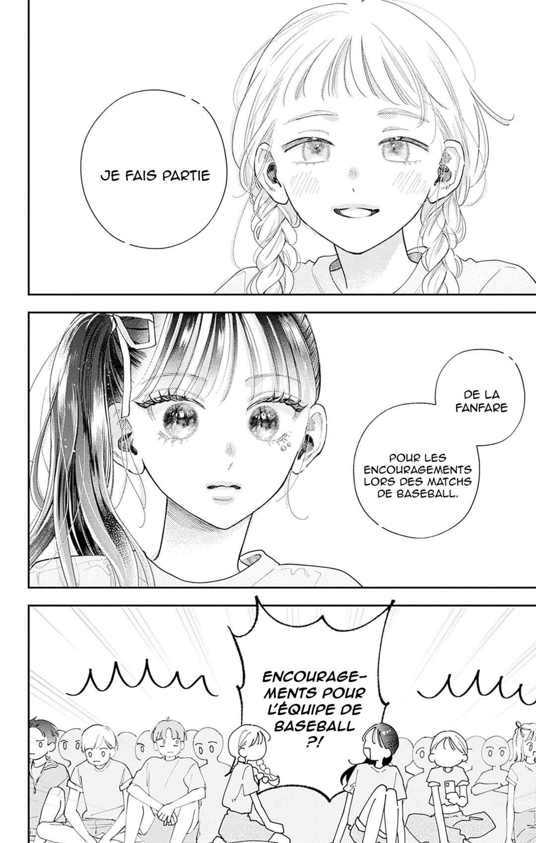 Yell Girl! Chapter 3 - Page 31