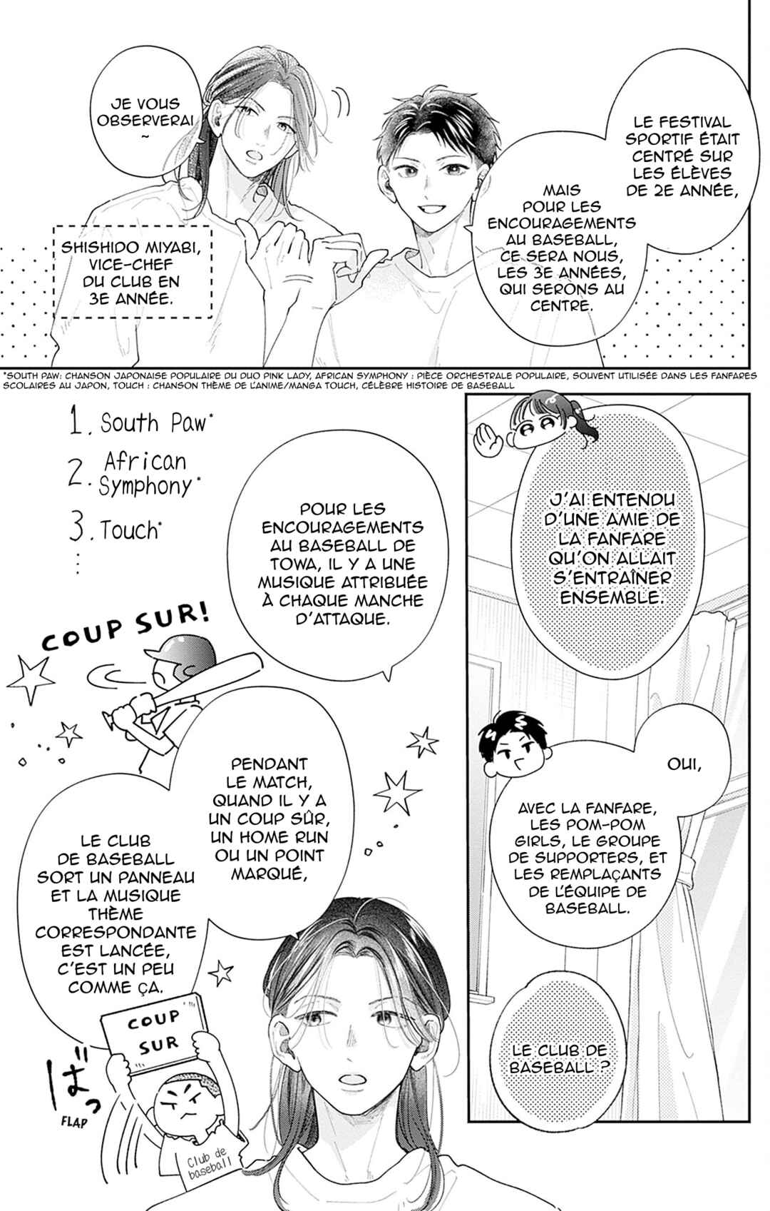 Yell Girl! Chapter 3 - Page 36