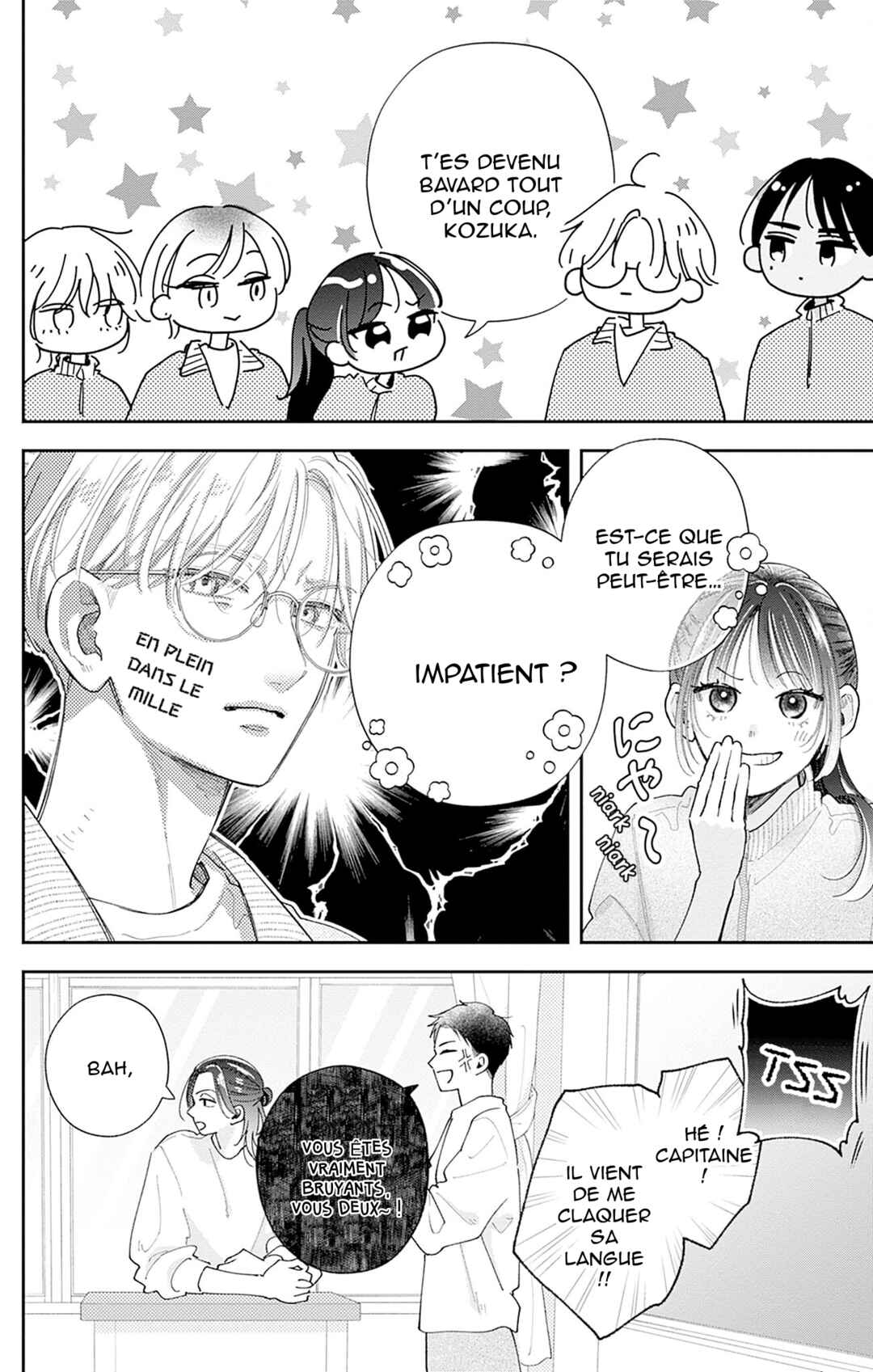 Yell Girl! Chapter 3 - Page 41