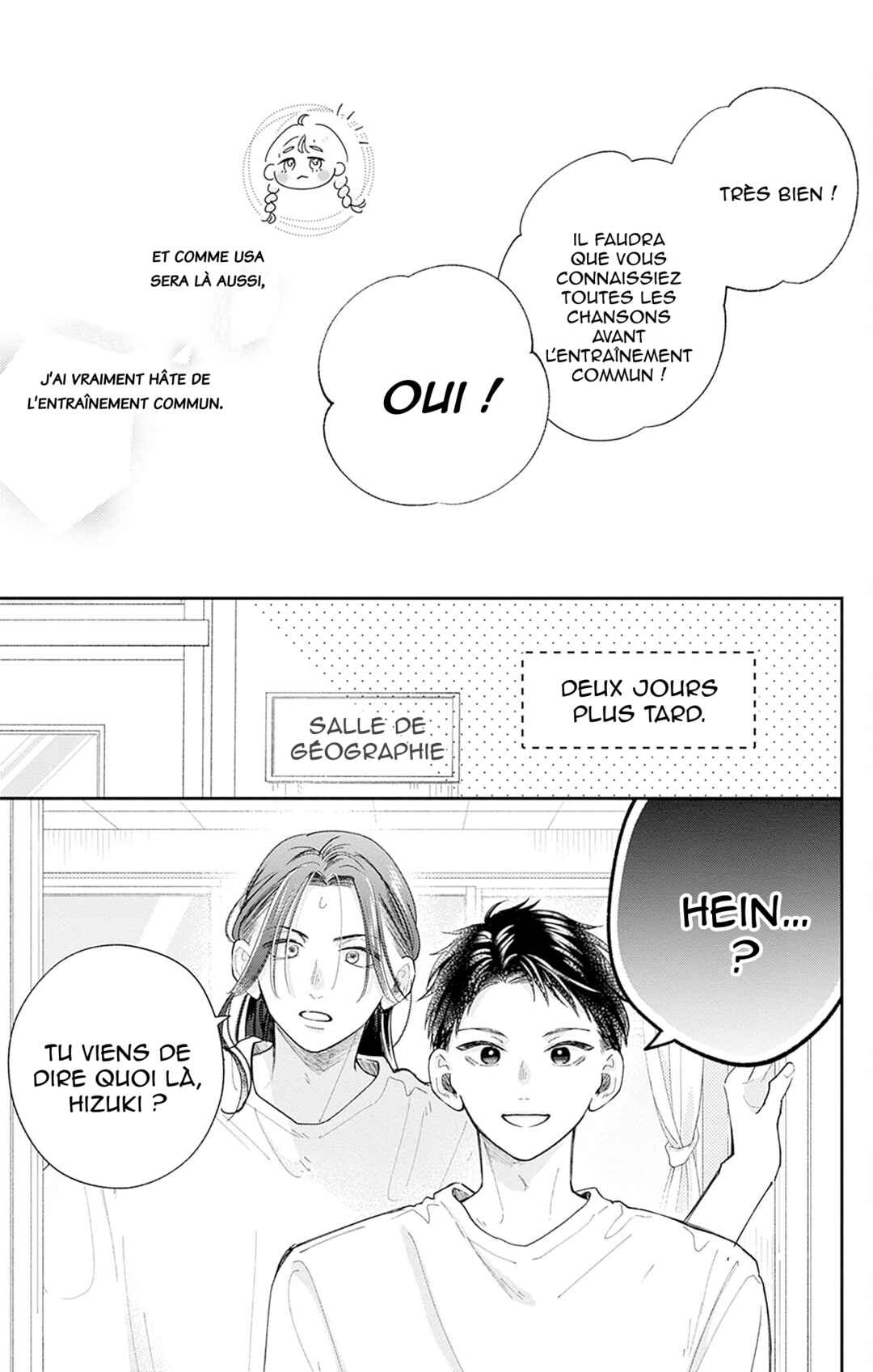 Yell Girl! Chapter 3 - Page 44