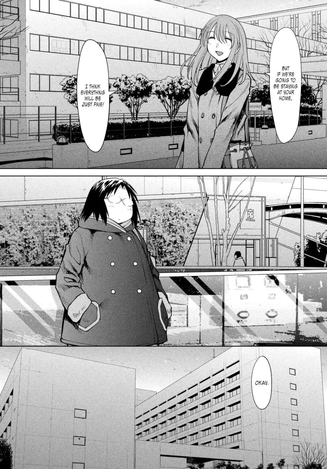 Genshiken Nidaime - The Society for the Study of Modern Visual Culture II Chapter 106 - Page 21