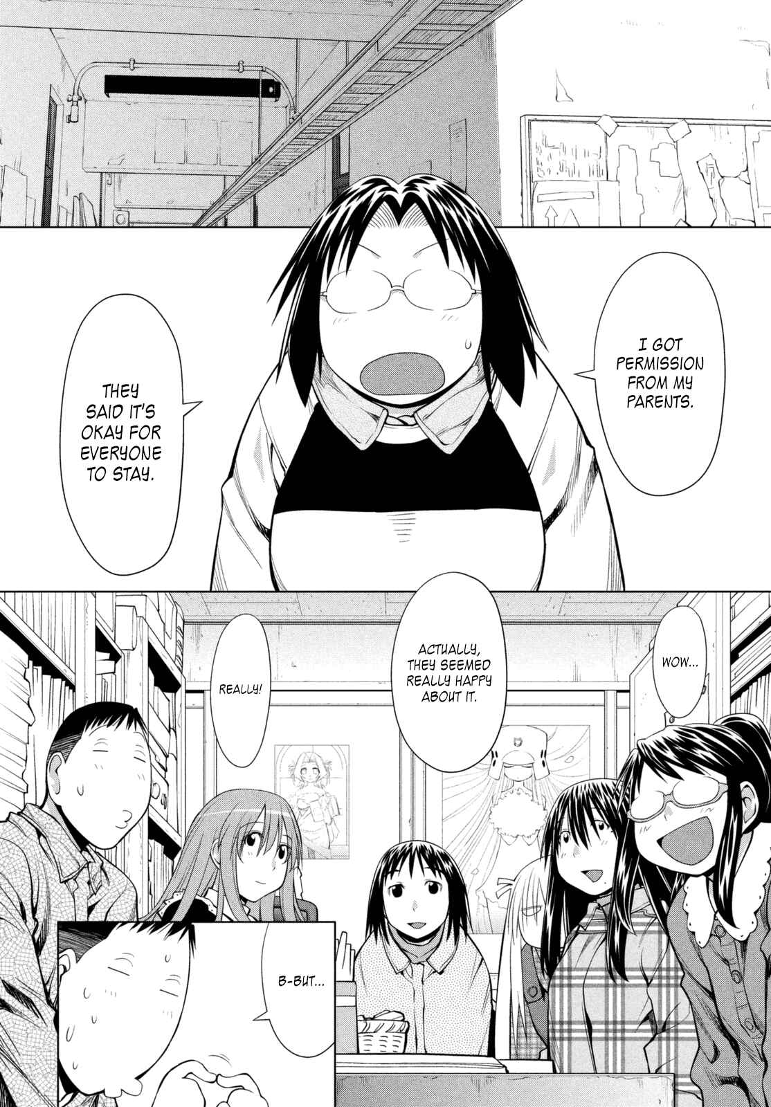 Genshiken Nidaime - The Society for the Study of Modern Visual Culture II Chapter 106 - Page 22
