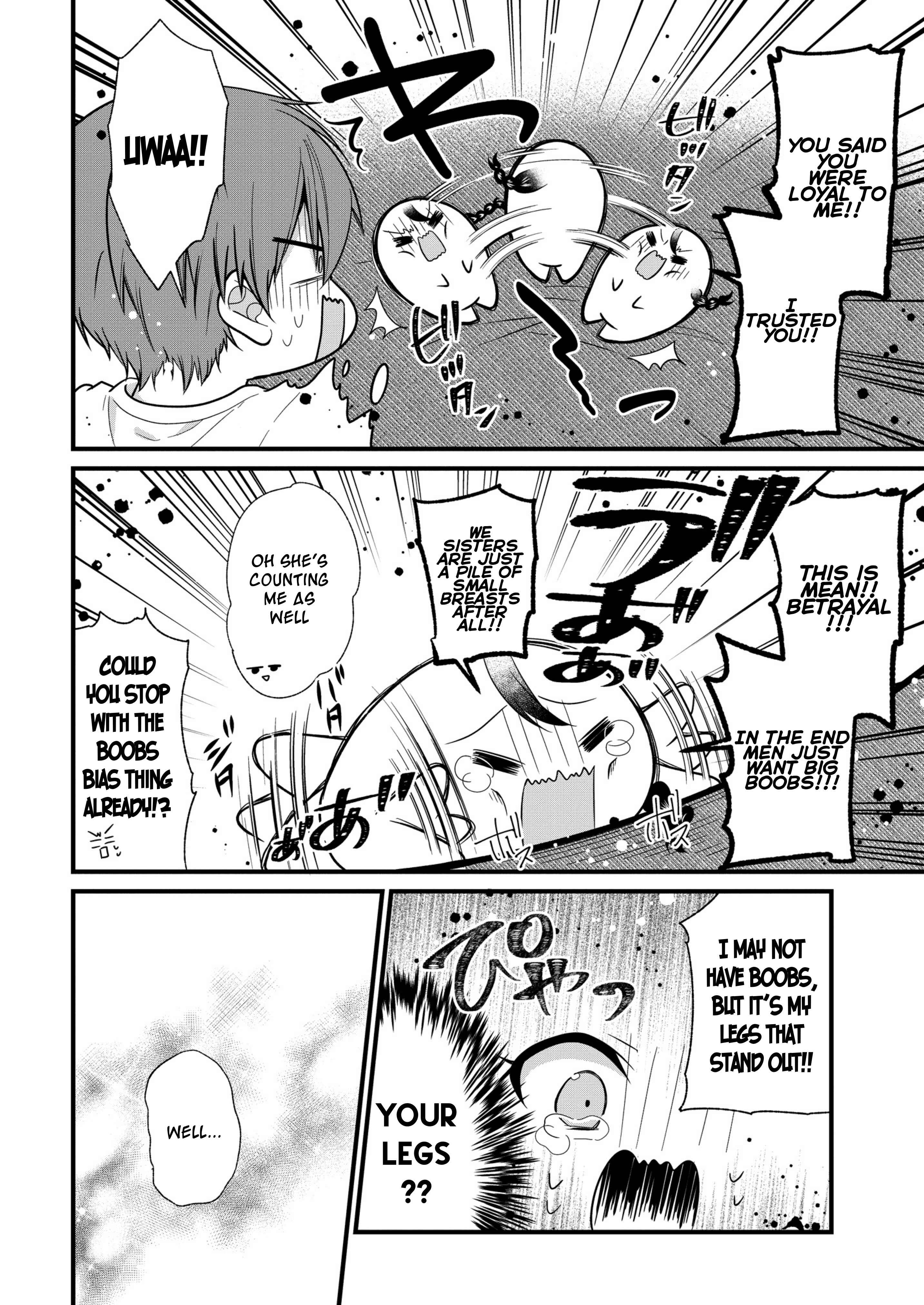 Oshi ga Kounin Stalker ni Narimashita Chapter 3.2 - Page 2
